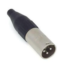Conector Plug XLR SA2X Linha Macho Santo Angelo - Santo ângelo
