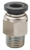 Conector Pneumático Bowden Pc6-01 Ptfe 6Mm Com Rosca M10