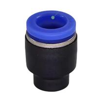 Conector Pneumático De Encaixe Rápido Para Tubos De Plástico, 5 Peças, Conector De Vedação PPF Conector Pneumático De Encaixe Rápido Para Tubos De Plástico, 5 Peças, Conector De Vedação PPF