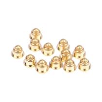 Conector Pogo Pin De 10 Peças Com Contato De Mola SMD Para PCB 1.8 6 8 10 13 MM Sonda De Teste De