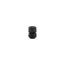 Conector Poliamida Reto PG11 Para Mangueira 3/8 Preto - UP Electonic Conector Poliamida Reto PG11 Para Mangueira 3/8 Preto - UP Electonic