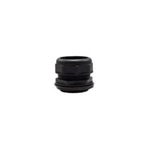Conector Poliamida Reto PG48 Para Mangueira 2 Preto - UP Electonic Conector Poliamida Reto PG48 Para Mangueira 2 Preto - UP Electonic