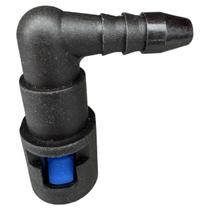 Conector Pop Top 90 Graus 5/16 X 5/16