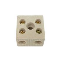 Conector Porcelana Bipolar 16mm