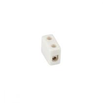 Conector Porcelana Sindal 06Mm 1 Borne 000.0301.Pr.B - Kit C/12