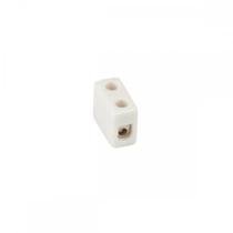 Conector Porcelana Sindal 06Mm 1 Borne 000.0301.Pr.B - Kit C/12 Conector Porcelana Sindal 06Mm 1 Borne 000.0301.Pr.B - Kit C/12