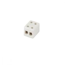 Conector Porcelana Sindal 10Mm 2 Bornes 000.3602.Pr.B - Kit C/12