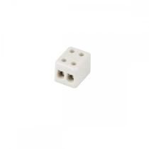 Conector Porcelana Sindal 10Mm 2 Bornes 000.3602.Pr.B - Kit C/12
