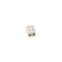 Conector Porcelana Sindal 6Mm Cartelado Ski.0302.Pr.1