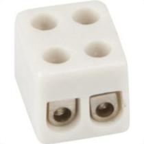 Conector Porcelana Sindal 6Mm Cartelado Ski.0302.Pr.1 Conector Porcelana Sindal 6Mm Cartelado Ski.0302.Pr.1