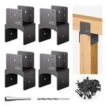 Conector Post Anchor Antsky para madeira de 15x15cm e 15x20cm