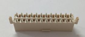 Conector Power 24pin Bege