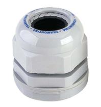 Conector prensa-cabo 1.1/2" cor cinza Conector prensa-cabo 1.1/2" cor cinza