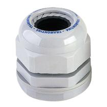 Conector Prensa-cabo 1.1/2" Cor Cinza Tramontina Conector Prensa-cabo 1.1/2" Cor Cinza Tramontina