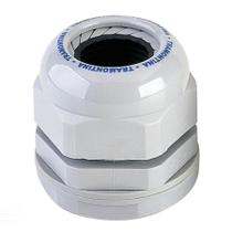 Conector prensa cabo 2" cor cinza
