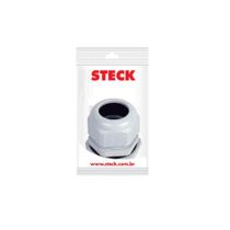 Conector Prensa Cabo 3/4'' Flow Pack - Steck - s853cifp