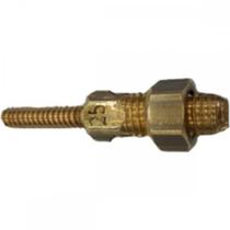 Conector Pressao Com Pino Arfo 10Mm 130 - Kit C/5 Conector Pressao Com Pino Arfo 10Mm 130 - Kit C/5