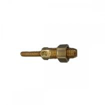 Conector Pressao Com Pino Arfo 35Mm 133 - Kit C/5 Conector Pressao Com Pino Arfo 35Mm 133 - Kit C/5
