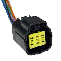 Conector Pressostato Ar Cond Fiat Ducato Palio Strada Uno