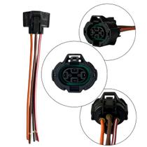 Conector Pressostato Ar Cond Volkswagen Gol G3 G4 Saveiro