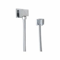 Conector Quadrado Ducha Flexível 175Cm