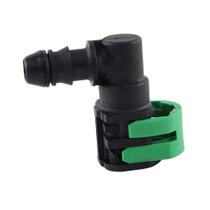 Conector Quick 5/16 x 3/8 90º Universal