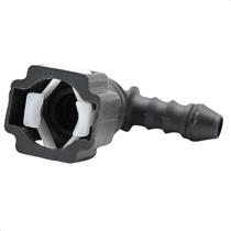 Conector Quick Engate rápido veículo 90 5/16 X 5/16 C/ Anel Conector Quick Engate rápido veículo 90 5/16 X 5/16 C/ Anel
