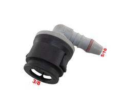 Conector Quick Mangueira Tecalon 3/8 X 5/16 Universal