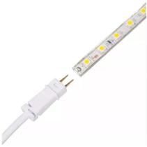 Conector Rabicho Fonte P/ Fita E Mangueira Led 15a Bivolt