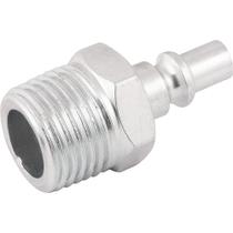 Conector/racord de 1/4", com Rosca Macho 1/2" Npt, Vonder