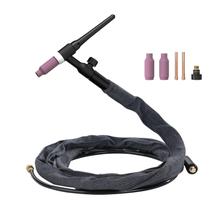 Conector Rápido 10-25mm² Com Cabo 3M Para Tocha De Soldagem TIG Viladepot WP17V, Queimador Lift De Conector Rápido 10-25mm² Com Cabo 3M Para Tocha De Soldagem TIG Viladepot WP17V, Queimador Lift De