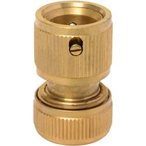 Conector Rápido 4,7x3cm com Stop 1/2" Bronze Ergo Conector Rápido 4,7x3cm com Stop 1/2" Bronze Ergo