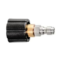 Conector Rápido De 1/4 De Polegada Para Canhão De Espuma MJJC S E pro - Conexão De Liberação Rápida Conector Rápido De 1/4 De Polegada Para Canhão De Espuma MJJC S E pro - Conexão De Liberação Rápida
