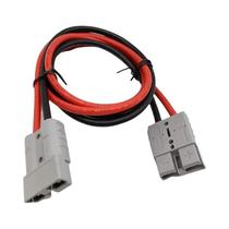 Conector Rápido De Bateria 600V SB50A Plug Anderson Cabo De Extensão Harness Conector Rápido De Bateria 600V SB50A Plug Anderson Cabo De Extensão Harness
