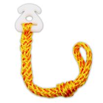Conector rápido de corda rebocável com tubo de barco Botepon para 1-4 passageiros