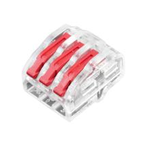 Conector Rápido de Pressão Push Wire 3 Fios HCRN-3 Hellermann Tyton - AVULSO