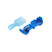 Conector Rápido Derivação - Fios 1,5 A 2,5mm - 20 unidades