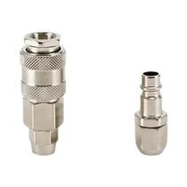 Conector Rápido Europeu Para Mangueira De Compressor De Ar Pneumático Multi-Tubo 20 30 40 PP SP