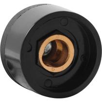 Conector Rápido Fêmea, 9 mm, Para Máquina de Solda, Vonder Conector Rápido Fêmea, 9 mm, Para Máquina de Solda, Vonder