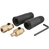 Conector Rápido Macho E Femea 13mm Cabo Solda Vonder