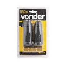 Conector Rápido Macho e Fêmea 13mm p/ Cabo de Solda 72.99.500.000 Vonder Conector Rápido Macho e Fêmea 13mm p/ Cabo de Solda 72.99.500.000 Vonder