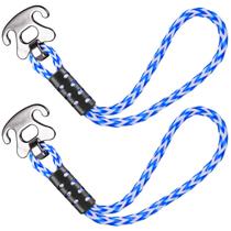 Conector Rápido para Cuerda de Remolque de Bote SELEWARE 46 cm Acero Inoxidable Conector Rápido para Cuerda de Remolque de Bote SELEWARE 46 cm Acero Inoxidable