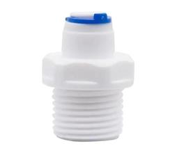 Conector Rápido Rosca 1/2 Para Mangueira 1/4