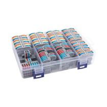 Conector Rápido Universal Compacto Mini, Bloco De Terminais De Crimpagem Push-in, 1 Entrada E