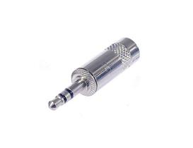 Conector rean p2 stereo nickel nys231 rean macho Conector rean p2 stereo nickel nys231 rean macho