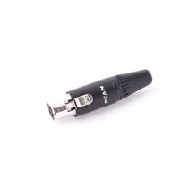 Conector Rean Rt3Fc-B Xlr Tiny Cabo Femea 3 Polos 14930 Conector Rean Rt3Fc-B Xlr Tiny Cabo Femea 3 Polos 14930