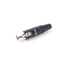 Conector Rean Rt3Fc-B Xlr Tiny Cabo Femea 3 Polos 14930