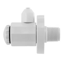 Conector Redução ½ para ¼ e extensão ½ para ½ Conector Redução ½ para ¼ e extensão ½ para ½