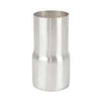 Conector Redutor Universal De Aço Inoxidável Para Escapamento De Carro 51mm 63mm 57mm 76mm Adaptador Conector Redutor Universal De Aço Inoxidável Para Escapamento De Carro 51mm 63mm 57mm 76mm Adaptador