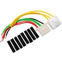 Conector Regulador Retificador Cbr 1100 XX Super Black Bird (01-06) Wortech